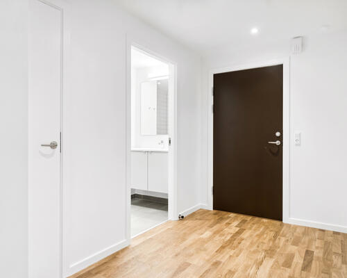 3 værelses lejlighed i Risskov