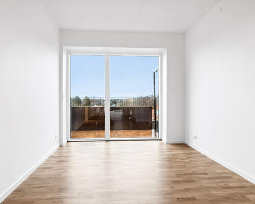 3 værelses lejlighed i Risskov