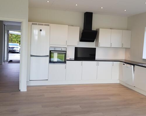 5 værelses hus i Herning