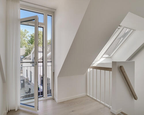 Flot 4-værelses rækkehus i Gl. Hasseris