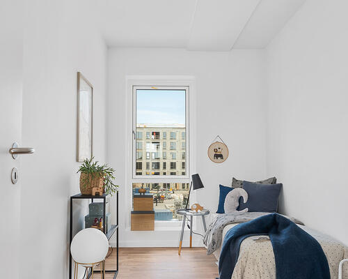 4 værelses lejlighed i Rødovre