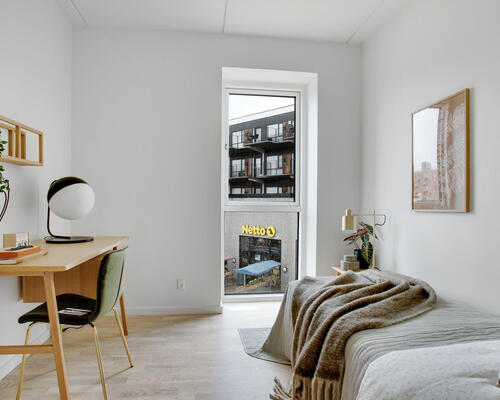 4 værelses lejlighed i Skovlunde