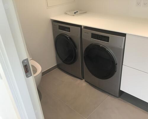 Attraktivt penthouselejlighed ved Damhussøen