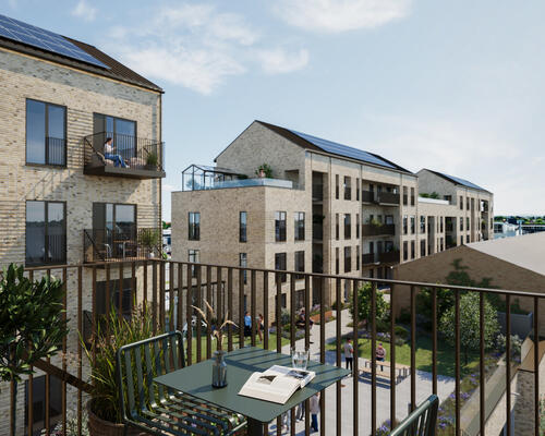 PERFEKT 4 VÆRELSES TIL FAMILIEN ELLER MED VENNERNE!