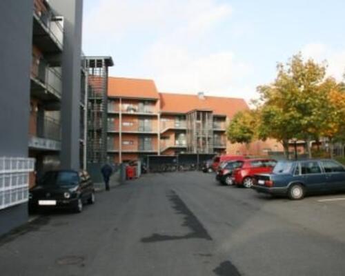 Skønt beliggende studiebolig