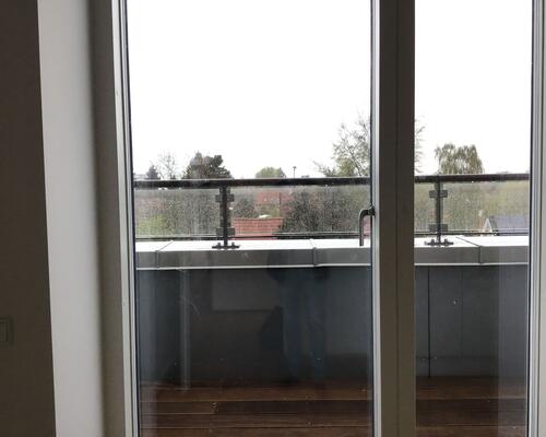 Attraktivt penthouselejlighed ved Damhussøen