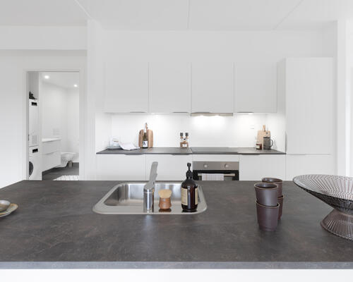 4 værelses lejlighed i Kolding