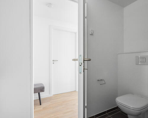 4 værelses lejlighed i København S