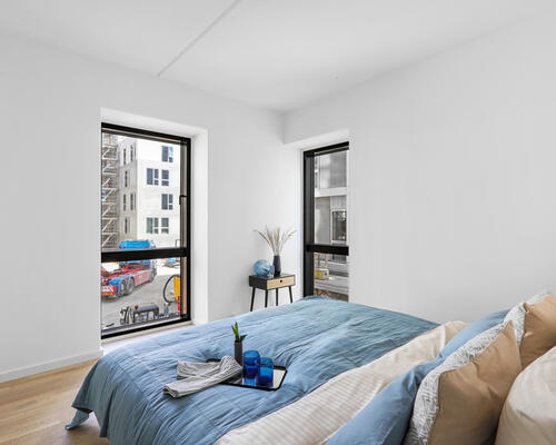 4 værelses lejlighed i København S