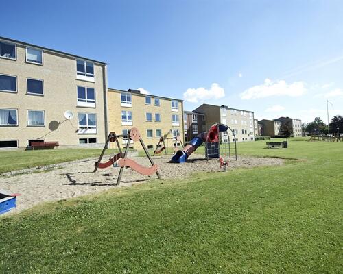 3 værelses lejlighed i Middelfart