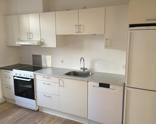 2 værelses lejlighed i Nyborg