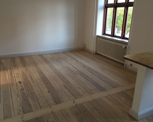 2 værelses lejlighed i Nyborg