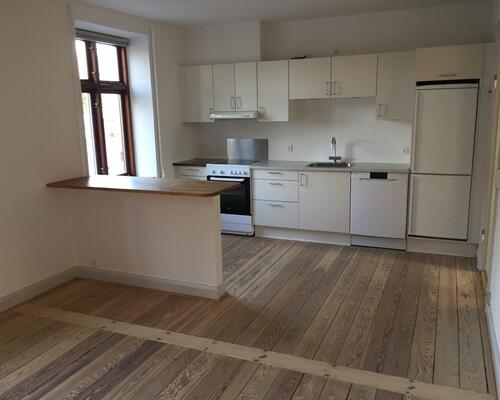 2 værelses lejlighed i Nyborg