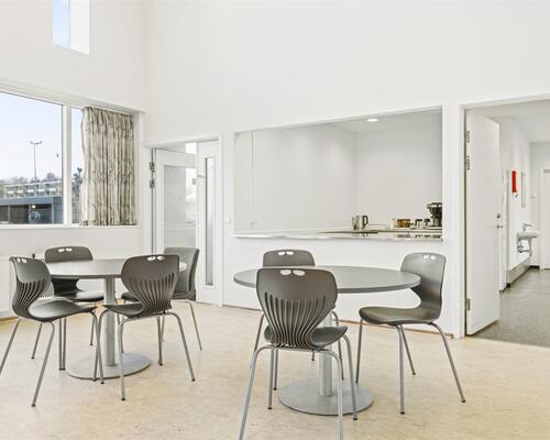 1 værelses lejlighed i Odense NØ