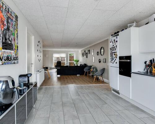 Skønt rækkehus i Gl. Gjesing udlejes