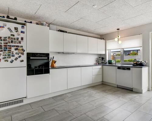 Skønt rækkehus i Gl. Gjesing udlejes