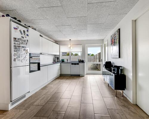 Skønt rækkehus i Gl. Gjesing udlejes