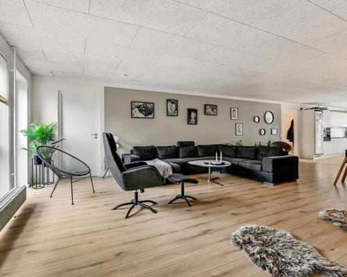 Skønt rækkehus i Gl. Gjesing udlejes