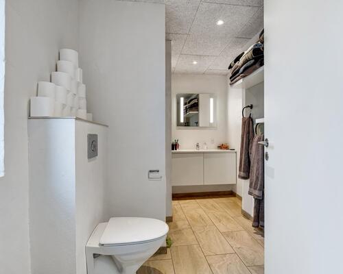 Skønt rækkehus i Gl. Gjesing udlejes