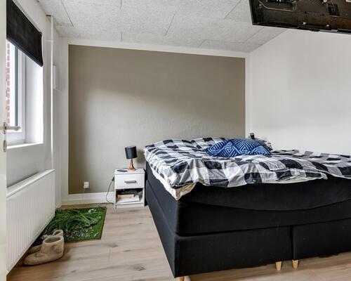 Skønt rækkehus i Gl. Gjesing udlejes