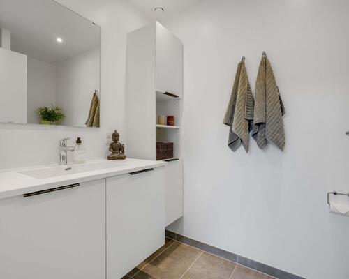 4 værelses lejlighed i Nyborg