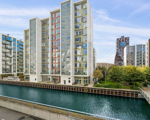 3 værelses lejlighed i Århus C