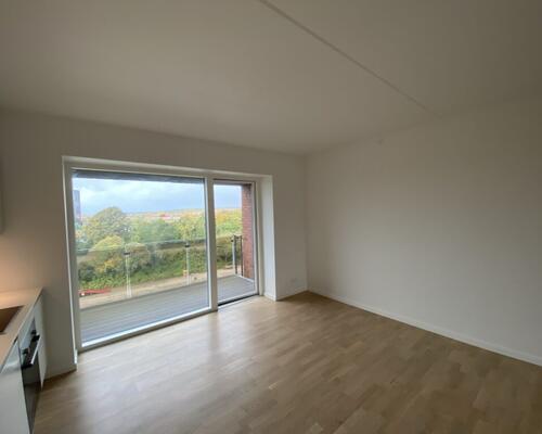 2 værelses lejlighed i Århus C