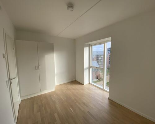 2 værelses lejlighed i Århus C