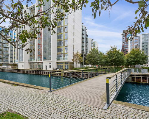 3 værelses lejlighed i Århus C