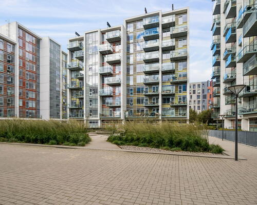 3 værelses lejlighed i Århus C