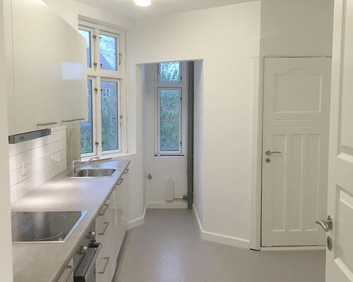 3 værelses lejlighed i Vejle