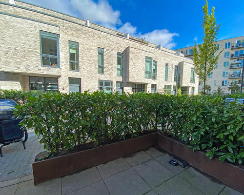 5 værelses hus i København S