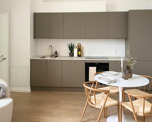 2 værelses lejlighed i Odense C