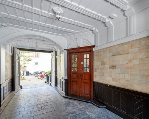 6 værelses lejlighed i København Ø