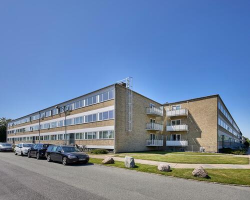 4 værelses lejlighed i Gentofte