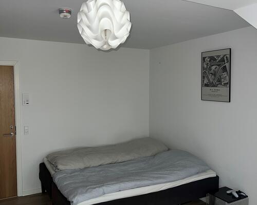 Kollegieværelse ved DJMX