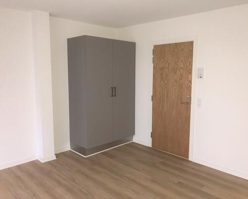 Kollegieværelse ved DJMX