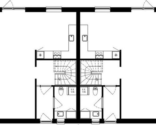 4 værelses hus i Hjortshøj