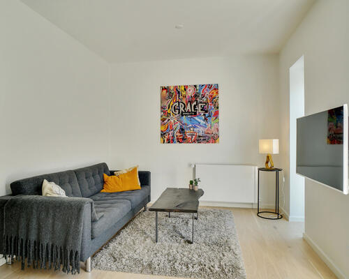 Flot 4-værelses rækkehus i Gl. Hasseris