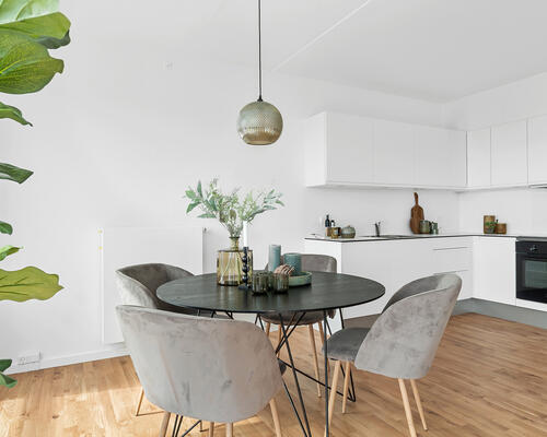 4 værelses lejlighed i Rødovre