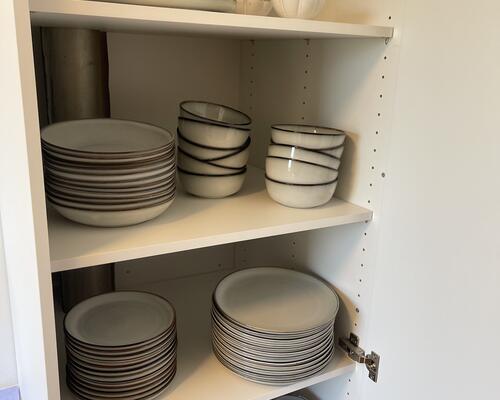 Skøn lys og lækker 4 værelses med stor stue og helt nyt HTH køkken