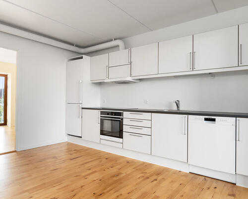 3 værelses lejlighed i Viby J