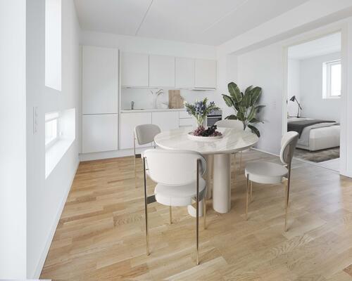 Skøn 3-værelses med altan og cykelafstand til Aarhus C