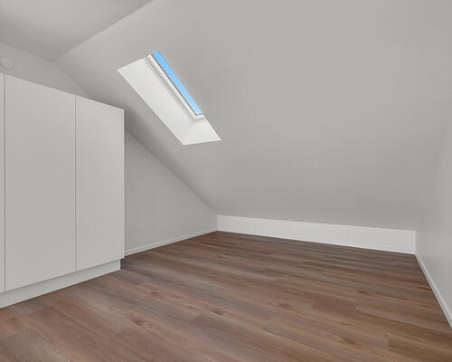 Elegant penthouse med fantastisk udsigt og skønne omgivelser