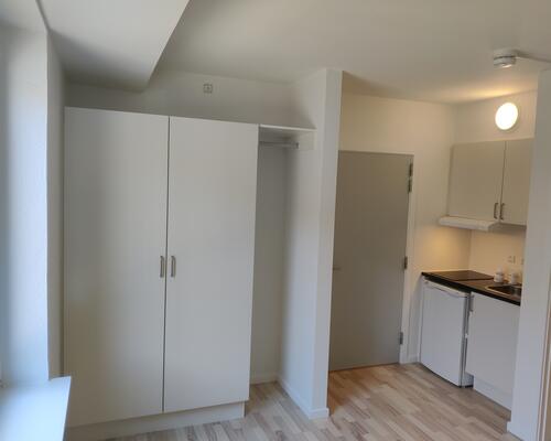 1 værelses lejlighed i Viborg