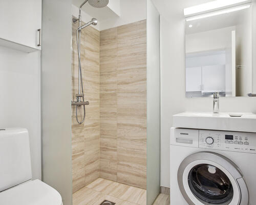 1 værelses lejlighed i Vejle