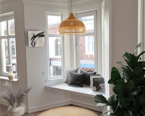 3 værelses lejlighed i Silkeborg