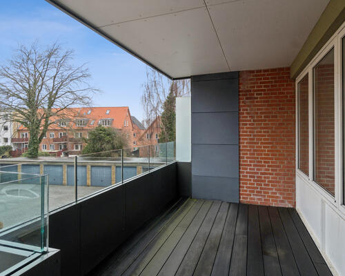 1 værelses lejlighed i Herning