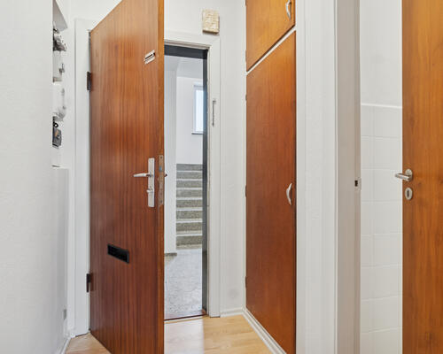 1 værelses lejlighed i Herning