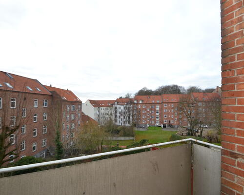 4 værelses lejlighed i Randers